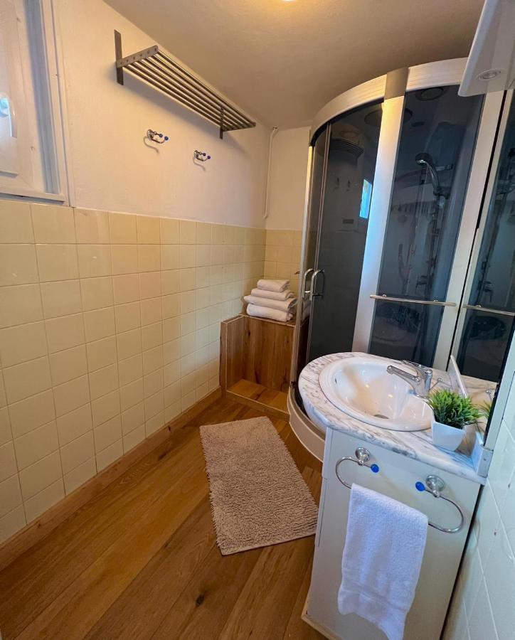 Appartement 2Pieces Hyper Centre Les Houches, Proche Chamonix Exterior photo